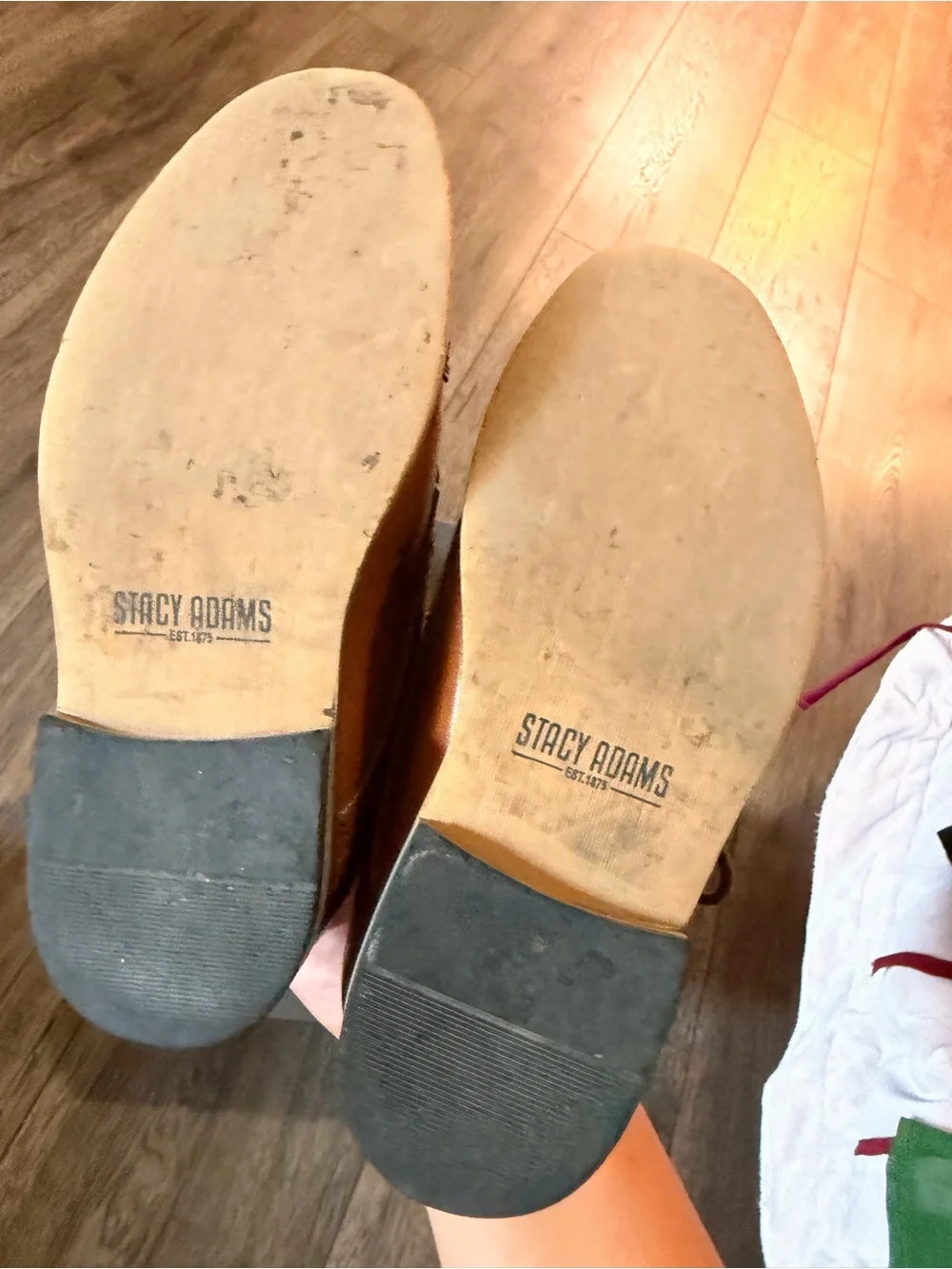 Kids dress shoes